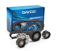 DAYCO KPV580 Jeu de courroies trapézoïdales à nervures
