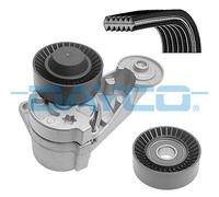 DAYCO KPV943 Jeu de courroies trapézoïdales à nervures pour VOLVO