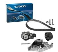Dayco Kit de distribution et pompe à eau KTBWP1190 pour Peugeot, Citroën, Lancia