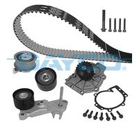 Pompe à eau + kit de courroie de distribution DAYCO KTBWP11900