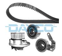 DAYCO KTBWP1680 Pompe à eau + kit de courroie crantée pour CHEVROLET,DAEWOO,OPEL