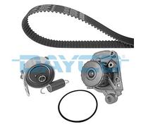 DAYCO KTBWP7800 Pompe à eau + kit de courroie crantée pour HONDA