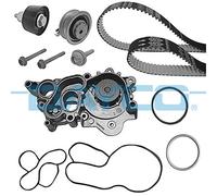 DAYCO KTBWP8191 Pompe à eau + kit de courroie crantée pour AUDI,CUPRA,SEAT,SKODA