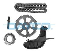 DAYCO KTC1064 Kit de distribution par chaîne pour SEAT,SKODA,VW