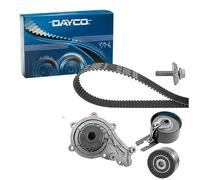 DAYCO Pompe à eau + kit de courroie de distribution KTBWP9140K