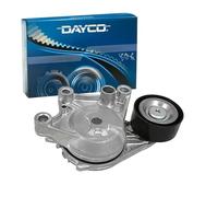 DAYCO Tendeur de courroie APV3797 – Galet-tendeur d'accessoires pour courroie à nervures en V