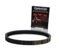 Dayco XTX2236 XTX Extreme Torque ATVUTV Courroie d'entraînement Noir