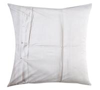 Daycollection NITEBETAM42 Night Taie d'Oreiller Coton Blanc Cassé 65 x 65 x 0,2 cm