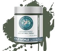 Daydream Apothecary Peinture à la craie de qualité supérieure pour meubles, décoration d'intérieur, bois, projets d'intérieur à faire soi-même - Séchage rapide - Pas besoin de préparation ou d'apprêt