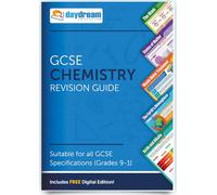 Daydream Education GCSE Chemistry Revision Guide