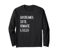 Daydreamer, Softie, Romantic & Feeler Manche Longue