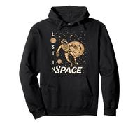 Daydreaming Lost in Space Drôle Sweat à Capuche