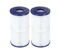 DAYEAR Spa Filtre Remplacement 3,25㎡ 12,7cm x 22,86cm pour PRB35-IN 2 Pack