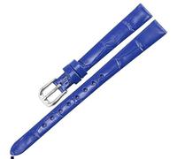 dayeer Bracelet de montre en cuir pour femme Anne Klein(Blues,16mm)