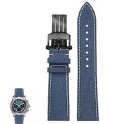 dayeer Bracelet de montre pour chronographe Breitling Avenger Night Mission B01
