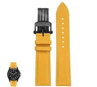 dayeer Bracelet de montre pour chronographe Breitling Avenger Night Mission B01