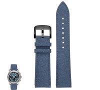 dayeer Bracelet de montre pour chronographe Breitling Avenger Night Mission B01