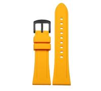 dayeer Bracelets de montre en silicone pour modèles Diesel DZ4318, DZ4323 et DZ7395, bracelet en caoutchouc pour grands cadrans
