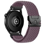 dayeer Bracelets de montre pour Galaxy Watch 7/FE/6/5/Pro/4/Classic/Active 2/Gear S3 Parachute Bracelet Correa Watch GT 2 3 4 5 Band(Cherry,G4-4 Classic)