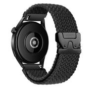 dayeer Bracelets de montre pour Galaxy Watch 7/FE/6/5/Pro/4/Classic/Active 2/Gear S3 Parachute Bracelet Correa Watch GT 2 3 4 5 Band(Black,G 5-5 Pro)