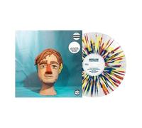 Dayglow - Dayglow Fuzzybrain Exclusive Vinyl LP White w/ Blue Yellow & Red Speckles