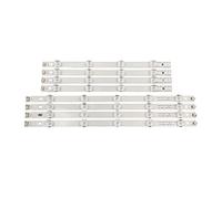 DAYHOM DIRIGÉ Bande de rétroéclairage 9Lamp 39" TV LG 39LN5100 Apte for Innotek Pola2.0 39 39LN5300 39LA620S Pola 2.0 39LN5400 HC390DUN-VCFP1 Apte for LG
