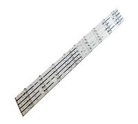 DAYHOM LED La Bande De Rétroéclairage Convient Parfaitement for LG 42 Pouces TV 42LN5400 42LN5300 42LN570S Lnnotek Ajusté for Pola 2.0 42 "A/B Tapez Rev0.1 T420hvn05.0