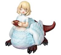 DAYIYUE Falin's Chimera Falin Touden Figurine de 10 cm Figurine Anime Delicious in the Dungeon Figurine en PVC Modèle pour décoration de bureau et cadeau de collection