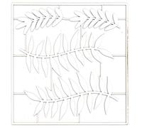 dayka Trade Silhouette en carton fin et Flexible, Branches multicolore, Taglia Unique