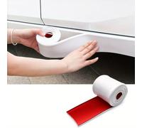 DAYKET Jupes latérales de Voiture,Compatible pour VW Transporter T5 & T6/6.1,Protection latérale de Voiture,White