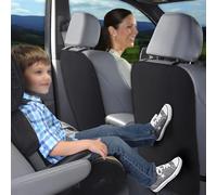 DAYKET Tapis de siège de Voiture,Convient pour Mercedes-Benz GLC-Klasse GLC 300 X253 GLC 200 X253 GLC, Protections de siège de Voiture