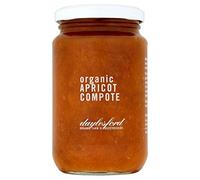 Daylesford Abricot Bio Compote De 350G - Paquet de 6