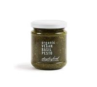 Daylesford Organic Pesto végétalien au basilic 180 g