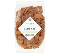 Daylesford Organic Toute 250G D'Amandes - Paquet de 6