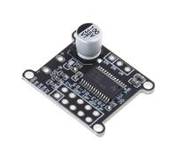 DAYLIGHE Carte pilote de moteur sans balais efficace - Technologie SVPWM SPWM - Améliore le contrôle de la vitesse pour les appareils - Contrôleur FOC pour robotique