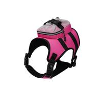 DAYLIGHE Harnais de dressage réglable pour chien - Ceinture confortable pour chiens de grande taille - Accessoires de voyage