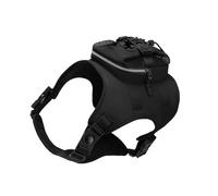 DAYLIGHE Harnais de dressage réglable pour chien - Ceinture confortable pour chiens de grande taille - Accessoires de voyage