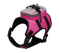 DAYLIGHE Harnais de dressage réglable pour chien - Ceinture confortable pour chiens de grande taille - Accessoires de voyage