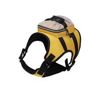 DAYLIGHE Harnais de dressage réglable pour chien - Ceinture confortable pour chiens de grande taille - Accessoires de voyage