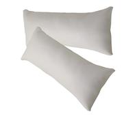 DAYLIGHE Lot de 2 coussins de présentation en cuir synthétique pour montres, accessoires de montre, pour bijoux, base stable, coussin de présentation de montre longue