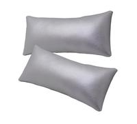 DAYLIGHE Lot de 2 coussins de présentation en cuir synthétique pour montres, accessoires de montre, pour bijoux, base stable, coussin de présentation de montre longue