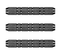 DAYLIGHE Lot de 3 barils de fléchettes électroniques professionnels en métal de 16 g/20 g pour pointe souple et pointe en acier de remplacement