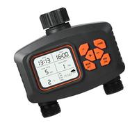 DAYLIGHE Minuterie d'eau Numérique Programmable pour Pelouse De Jardin Robinet 'Ordinateur Minuterie 'arrosage Contrôleur De Systèmes 'Irrigation Contrôleur 'Irrigation pour L'extérieur