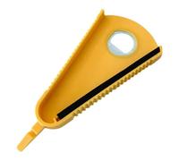 DAYLIGHE Ouvre-boîte antidérapant avec poignée ergonomique pour couvercles hermétiques, bouteille et bocal multifonction pour usage domestique