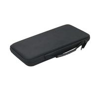 DAYLIGHE Sac de rangement de protection pour claviers NuPhy Air60V2 avec doublure douce pour amortir les pochettes de clavier doublées
