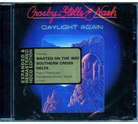 Crosby, Stills and Nash – Daylight Again – CD – Remasterisé – Édition étendue