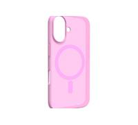 Daylight coque de protection pour téléphones portables 15,5 cm (6.1") Housse Rose, Translucide