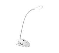 daylight Lampe à pince intelligente Company DN1380, blanc, 12,00 x 35,00 x 5,60 cm