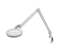 Daylight LED Grossissant Lampe Joaillers Établi Clair Omega5 Loupe - D25110