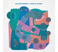 Daylight Robbery Moons of Jupiter (Vinyl) 12" Album